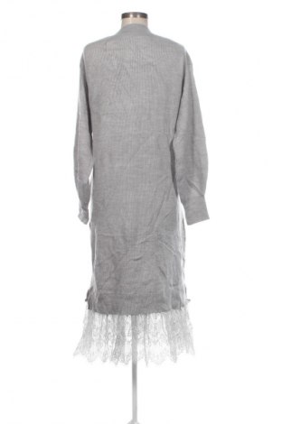 Kleid GU, Größe L, Farbe Grau, Preis € 26,99