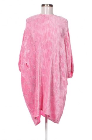Рокля Ganni, Размер M, Цвят Розов, Цена 125,26 €