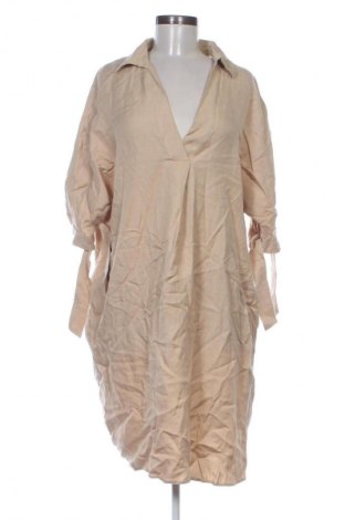 Φόρεμα Gerry Weber, Μέγεθος L, Χρώμα  Μπέζ, Τιμή 33,99 €