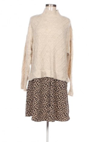 Sukienka Gina Benotti, Rozmiar XL, Kolor Kolorowy, Cena 38,99 zł