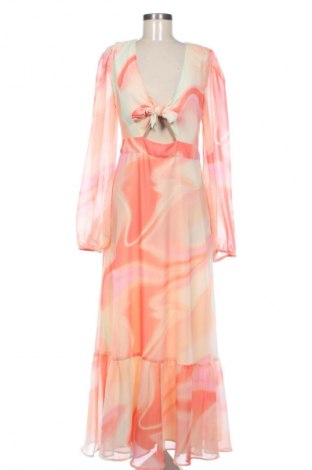 Φόρεμα Gina Tricot, Μέγεθος M, Χρώμα Πολύχρωμο, Τιμή 17,09 €