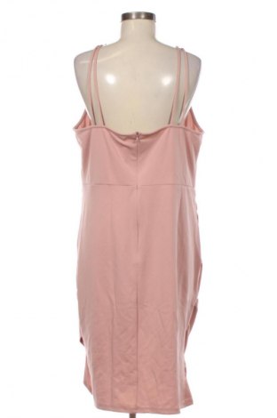 Šaty  Grace Karin, Velikost XXL, Barva Popelavě růžová, Cena  389,00 Kč