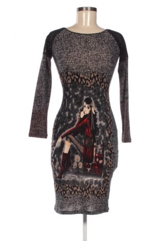 Φόρεμα Grazia, Μέγεθος M, Χρώμα Πολύχρωμο, Τιμή 18,99 €