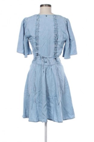 Φόρεμα Guess, Μέγεθος L, Χρώμα Μπλέ, Τιμή 40,99 €