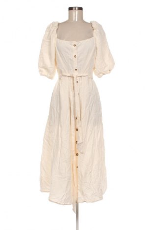 Šaty  H&M, Veľkosť XL, Farba Béžová, Cena  20,95 €