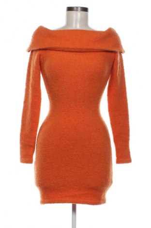 Рокля H&M, Размер XS, Цвят Оранжев, Цена 13,29 €