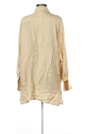 Рокля H&M, Размер L, Цвят Екрю, Цена 29,51 €