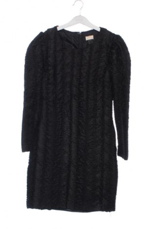 Kleid H&M, Größe XS, Farbe Schwarz, Preis 25,99 €