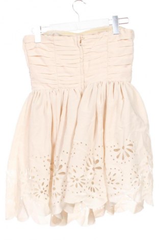 Kleid H&M, Größe M, Farbe Beige, Preis 12,99 €