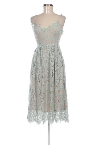 Рокля H&M, Размер XS, Цвят Син, Цена 29,90 €