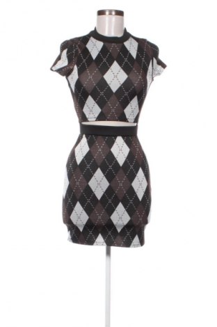 Рокля H&M, Размер XS, Цвят Многоцветен, Цена 11,75 €