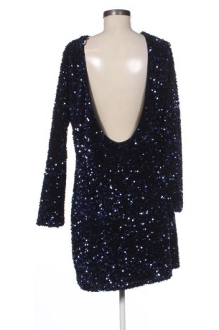 Рокля H&M, Размер L, Цвят Син, Цена 26,39 €