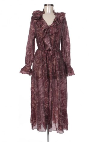 Рокля H&M, Размер XS, Цвят Многоцветен, Цена 31,33 €