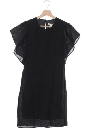 Рокля H&M, Размер XS, Цвят Черен, Цена 19,95 €