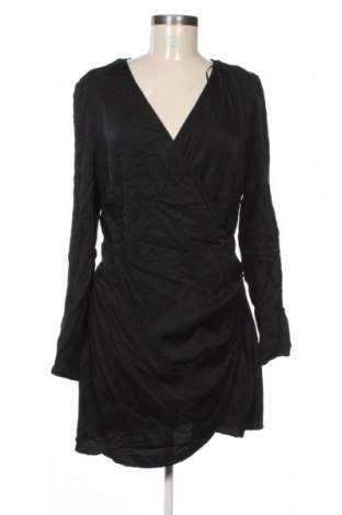 Rochie H&M, Mărime L, Culoare Negru, Preț 42,99 Lei