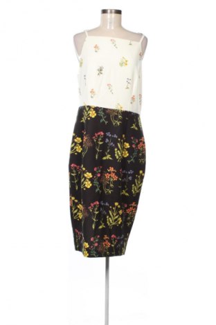 Φόρεμα H&M, Μέγεθος L, Χρώμα Πολύχρωμο, Τιμή 7,99 €