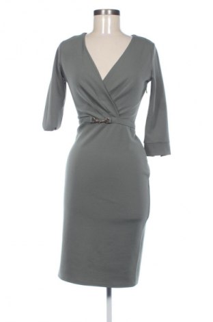 Рокля H&M, Размер XS, Цвят Сив, Цена 11,75 €