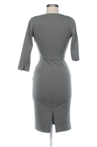 Рокля H&M, Размер XS, Цвят Сив, Цена 11,75 €