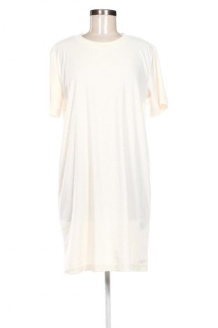 Rochie H&M, Mărime M, Culoare Ecru, Preț 73,57 Lei