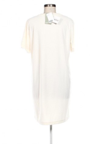 Rochie H&M, Mărime M, Culoare Ecru, Preț 73,57 Lei