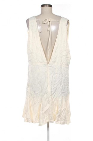 Φόρεμα H&M, Μέγεθος XXL, Χρώμα  Μπέζ, Τιμή 10,99 €