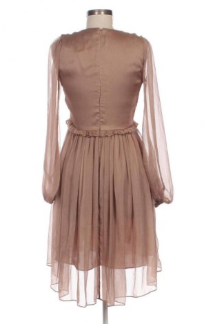 Рокля H&M, Размер XS, Цвят Кафяв, Цена 20,45 €