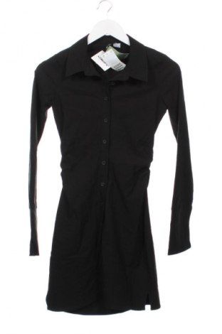 Kleid H&M, Größe XS, Farbe Schwarz, Preis 19,99 €