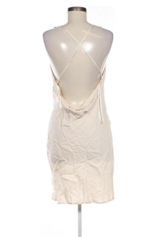 Рокля H&M, Размер M, Цвят Бежов, Цена 11,75 €