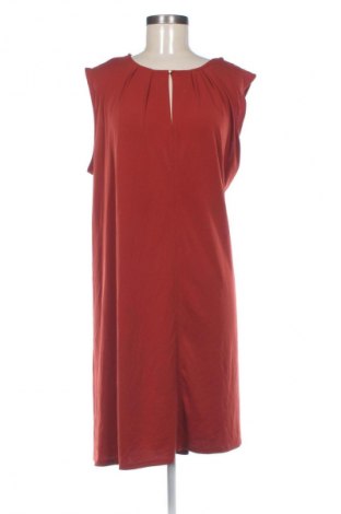 Šaty  H&M, Velikost L, Barva Hnědá, Cena  566,00 Kč