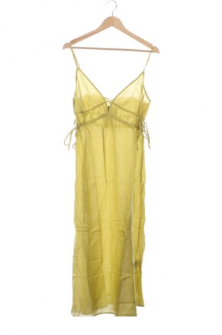 Рокля H&M, Размер S, Цвят Жълт, Цена 19,05 €