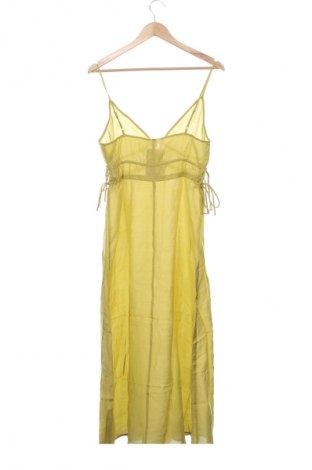 Рокля H&M, Размер S, Цвят Жълт, Цена 19,05 €