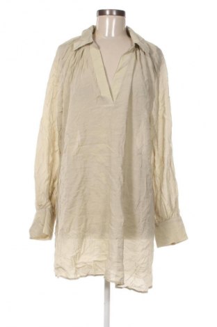 Rochie H&M, Mărime M, Culoare Bej, Preț 32,99 Lei