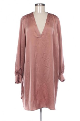 Рокля H&M, Размер XL, Цвят Кафяв, Цена 11,56 €