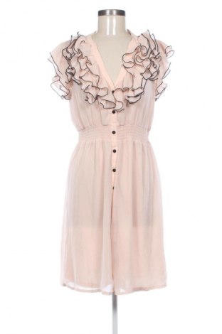 Рокля H&M, Размер L, Цвят Бежов, Цена 12,78 €