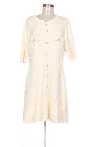 Φόρεμα H&M, Μέγεθος XXL, Χρώμα Εκρού, Τιμή 15,99 €