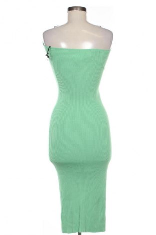 Рокля H&M, Размер S, Цвят Зелен, Цена 9,71 €