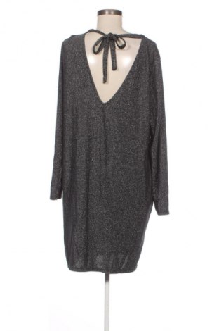 Φόρεμα H&M, Μέγεθος XXL, Χρώμα Ασημί, Τιμή 10,99 €