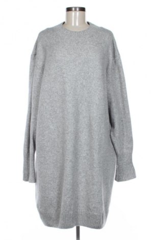 Sukienka H&M, Rozmiar L, Kolor Szary, Cena 49,99 zł