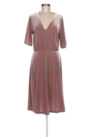 Рокля H&M, Размер M, Цвят Пепел от рози, Цена 8,18 €