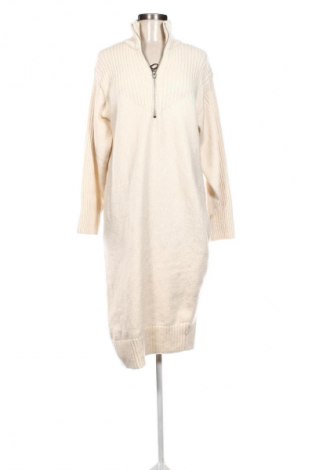 Šaty  H&M, Velikost M, Barva Krémová, Cena  569,00 Kč