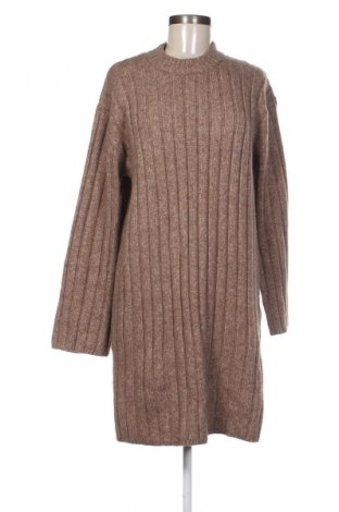 Kleid H&M, Größe S, Farbe Braun, Preis 15,99 €