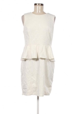 Рокля H&M, Размер L, Цвят Екрю, Цена 9,20 €