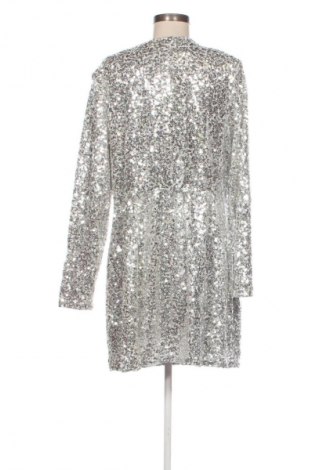 Sukienka H&M, Rozmiar XL, Kolor Srebrzysty, Cena 100,99 zł