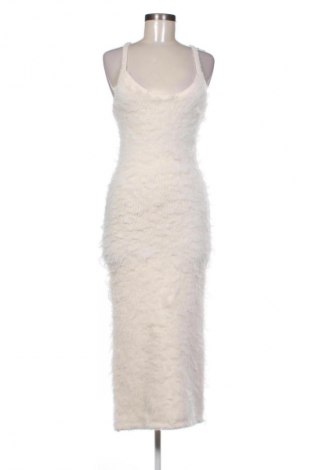 Sukienka H&M, Rozmiar S, Kolor ecru, Cena 89,99 zł