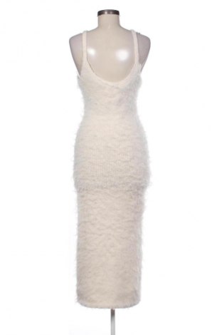 Sukienka H&M, Rozmiar S, Kolor ecru, Cena 89,99 zł