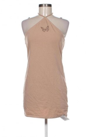 Šaty  H&M, Velikost L, Barva Béžová, Cena  269,00 Kč