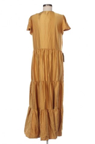 Sukienka H&M, Rozmiar L, Kolor Brązowy, Cena 171,99 zł