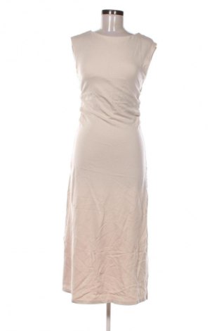 Рокля H&M, Размер S, Цвят Бежов, Цена 20,45 €