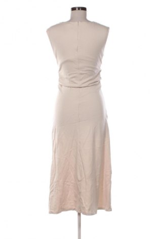 Рокля H&M, Размер S, Цвят Бежов, Цена 20,45 €