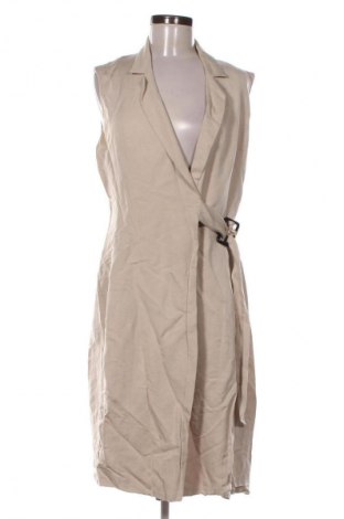 Šaty  H&M, Velikost M, Barva Béžová, Cena  569,00 Kč